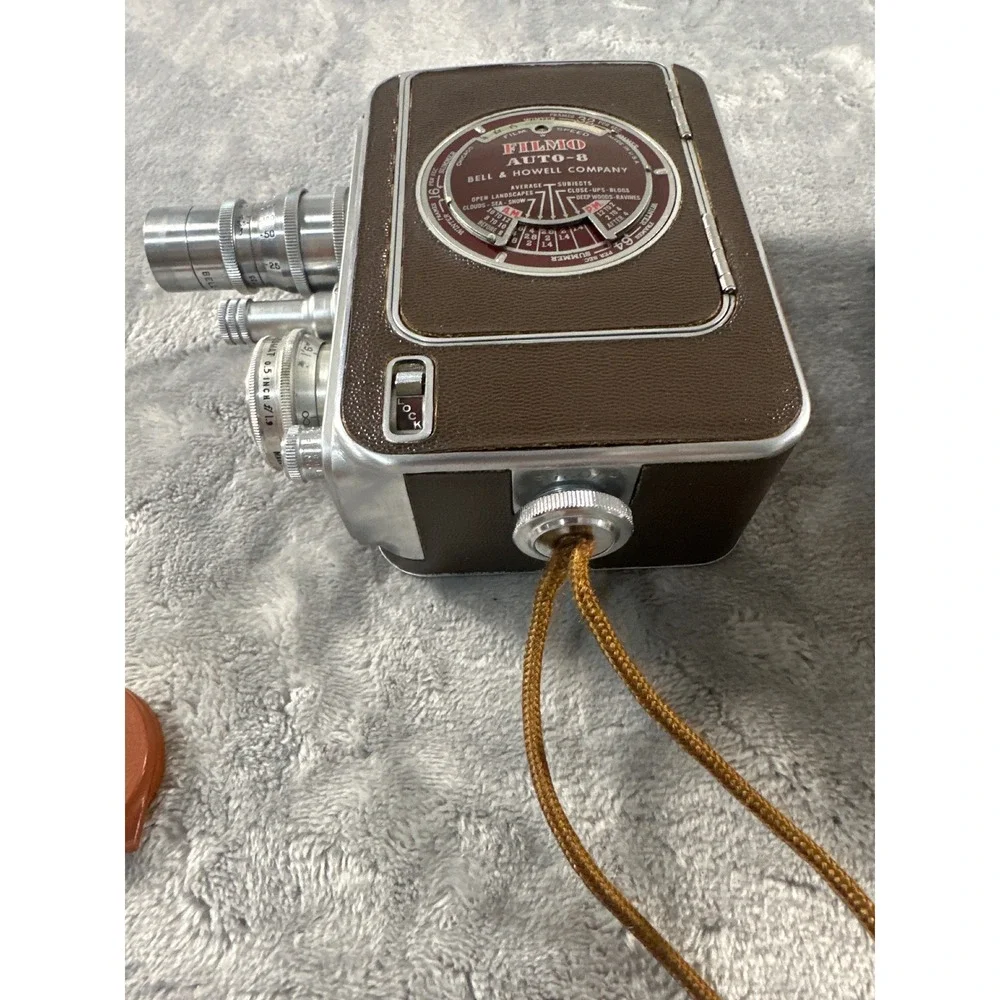 Bell & Howell vintage bell